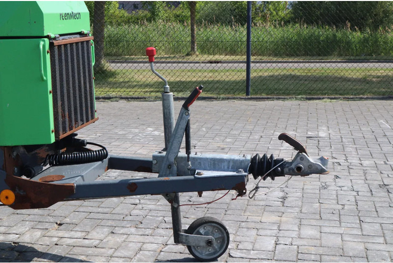 Trituradora de madera Greenmech ARBORIST 150 WOOD CHIPPER: foto 8