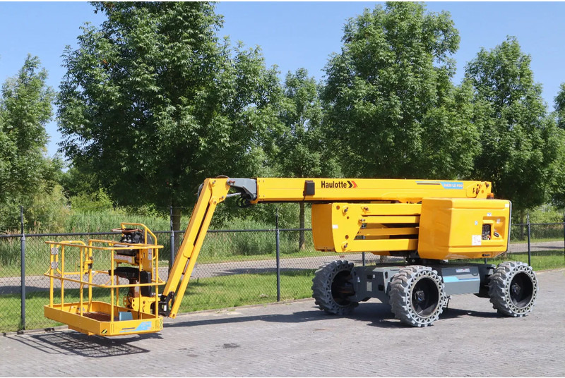 Haulotte HA20 LE PRO | 20 METER | NEW BATTERIES - Plataforma articulada: foto 2 Haulotte HA20 LE PRO | 20 METER | NEW BATTERIES - Plataforma articulada: foto 2
