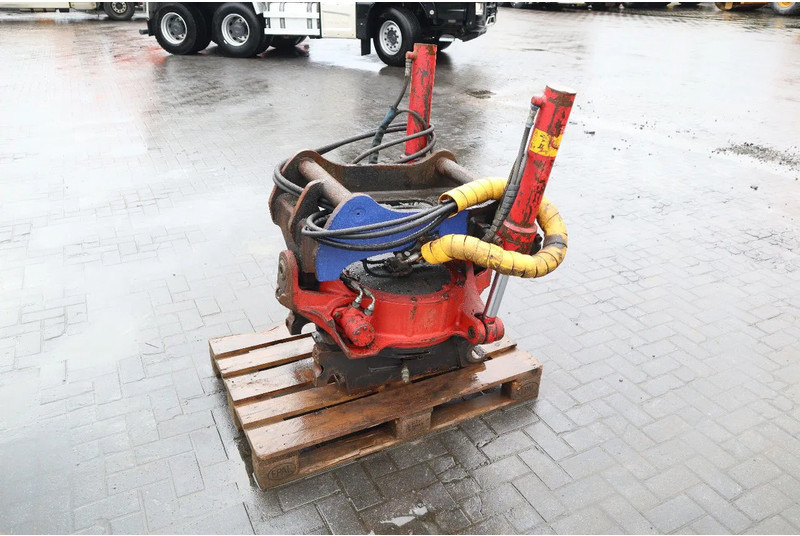 INDEXATOR ROTOTILT RT80 | TILTROTATOR | S70 - Rotor basculante para Maquinaria de construcción: foto 4 INDEXATOR ROTOTILT RT80 | TILTROTATOR | S70 - Rotor basculante para Maquinaria de construcción: foto 4