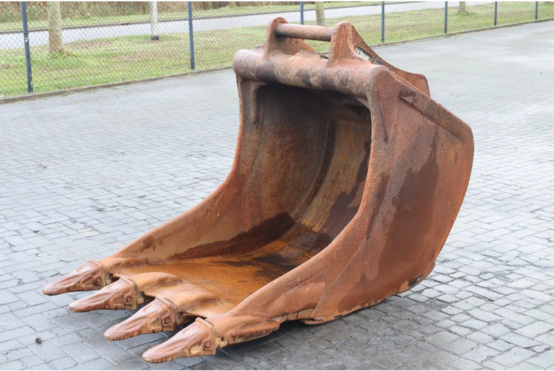 Klepp Mek TOOTH BUCKET | SCHAUFEL | GRAAFBAK | S70 - Cazo para Maquinaria de construcción: foto 1 Klepp Mek TOOTH BUCKET | SCHAUFEL | GRAAFBAK | S70 - Cazo para Maquinaria de construcción: foto 1