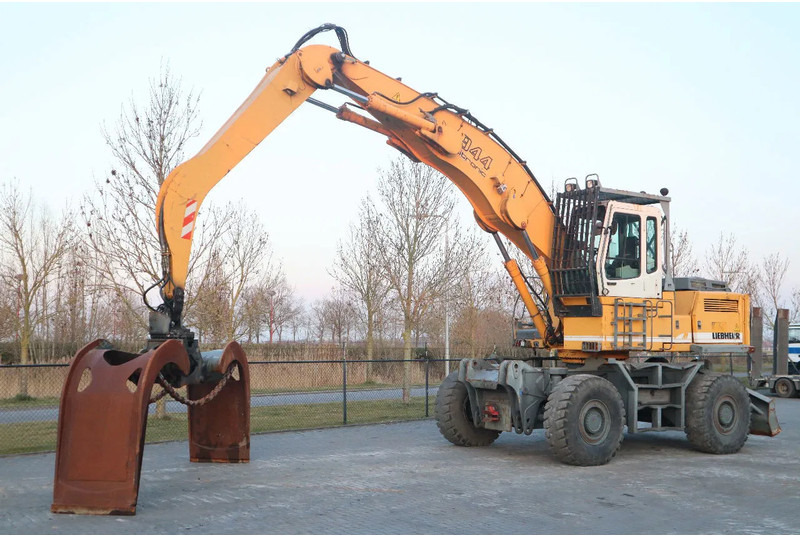 Liebherr A944 B HD | LOG GRAPPLE | HOLZGREIFER | TIMBER - Procesadora forestal: foto 2 Liebherr A944 B HD | LOG GRAPPLE | HOLZGREIFER | TIMBER - Procesadora forestal: foto 2