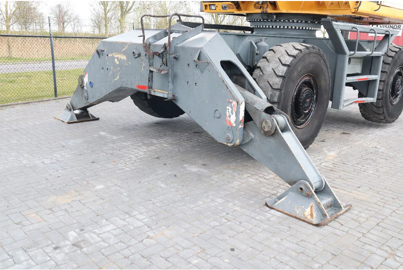 Manipulador de materiales Liebherr A944 C HD | LOG GRAPPLE | HOLZGREIFER | TIMBER: foto 11