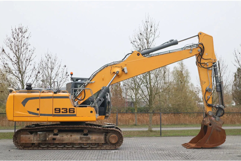 Liebherr R936 NLC | STRAIGHT BOOM | MAGNET GEN | OILQUICK - Excavadora de demolición: foto 4 Liebherr R936 NLC | STRAIGHT BOOM | MAGNET GEN | OILQUICK - Excavadora de demolición: foto 4