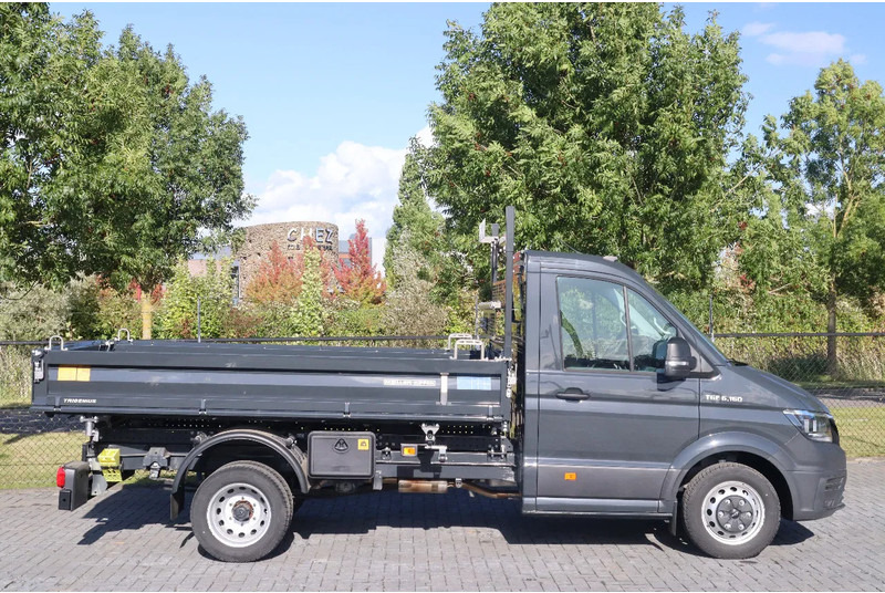 MAN TGE 6.160 | 4X2 | 3-WAY TIPPER | MEILLER | FULL OPTION - Furgoneta basculante, Furgoneta combi: foto 4 MAN TGE 6.160 | 4X2 | 3-WAY TIPPER | MEILLER | FULL OPTION - Furgoneta basculante, Furgoneta combi: foto 4