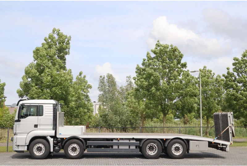 Leasing de MAN TGS 35.500 8X2*4 | MACHINE TRANSPORT | MASCHINEN | WINCH | REMOTE MAN TGS 35.500 8X2*4 | MACHINE TRANSPORT | MASCHINEN | WINCH | REMOTE: foto 8