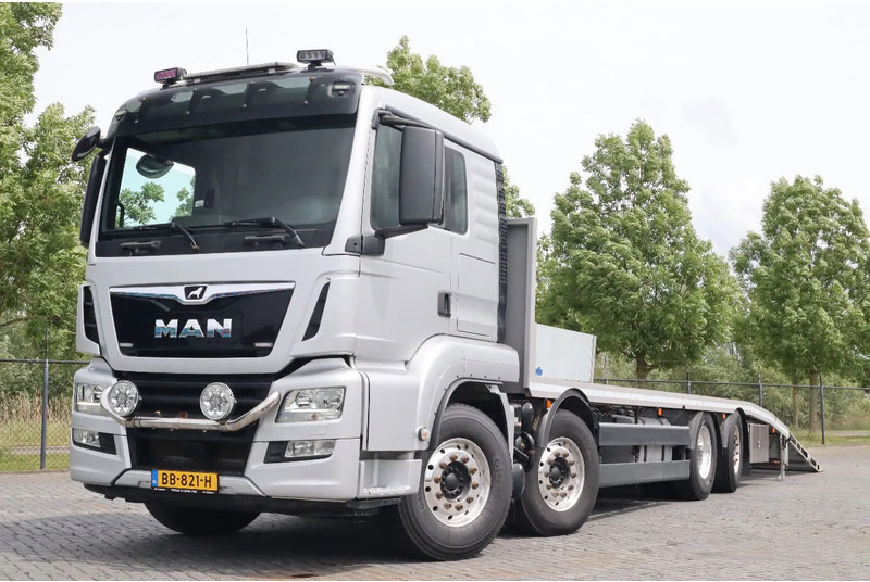 Leasing de MAN TGS 35.500 8X2*4 | MACHINE TRANSPORT | MASCHINEN | WINCH | REMOTE MAN TGS 35.500 8X2*4 | MACHINE TRANSPORT | MASCHINEN | WINCH | REMOTE: foto 12