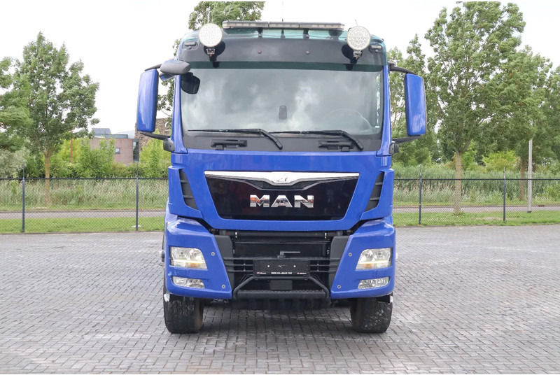 MAN TGS 35.500 | FULL STEEL | BIG AXLES | RETARDER | EURO 6 - Camión volquete: foto 2 MAN TGS 35.500 | FULL STEEL | BIG AXLES | RETARDER | EURO 6 - Camión volquete: foto 2