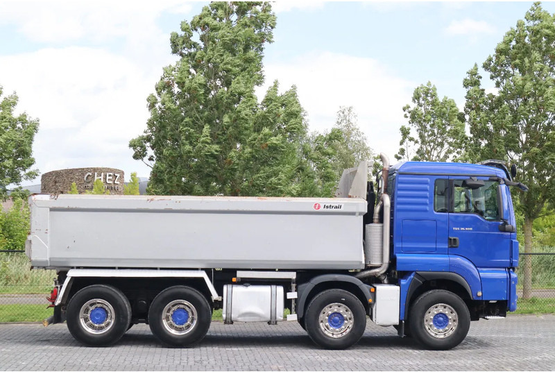 MAN TGS 35.500 | FULL STEEL | BIG AXLES | RETARDER | EURO 6 - Camión volquete: foto 4 MAN TGS 35.500 | FULL STEEL | BIG AXLES | RETARDER | EURO 6 - Camión volquete: foto 4