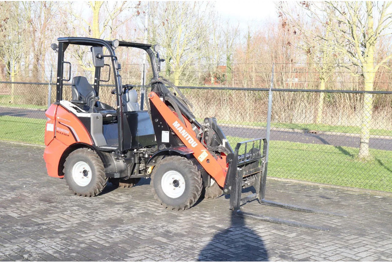 Manitou MLA 2-25 H | FORKS | QUICK COUPLER | NEW UNUSED - Cargadora de ruedas: foto 5 Manitou MLA 2-25 H | FORKS | QUICK COUPLER | NEW UNUSED - Cargadora de ruedas: foto 5
