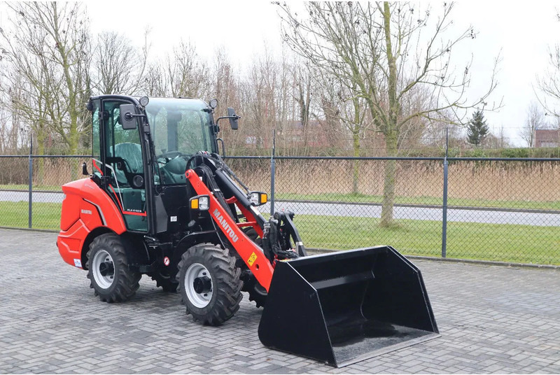 Manitou MLA 4-50 H | BUCKET | QUICK COUPLER | NEW UNUSED - Cargadora de ruedas: foto 5 Manitou MLA 4-50 H | BUCKET | QUICK COUPLER | NEW UNUSED - Cargadora de ruedas: foto 5