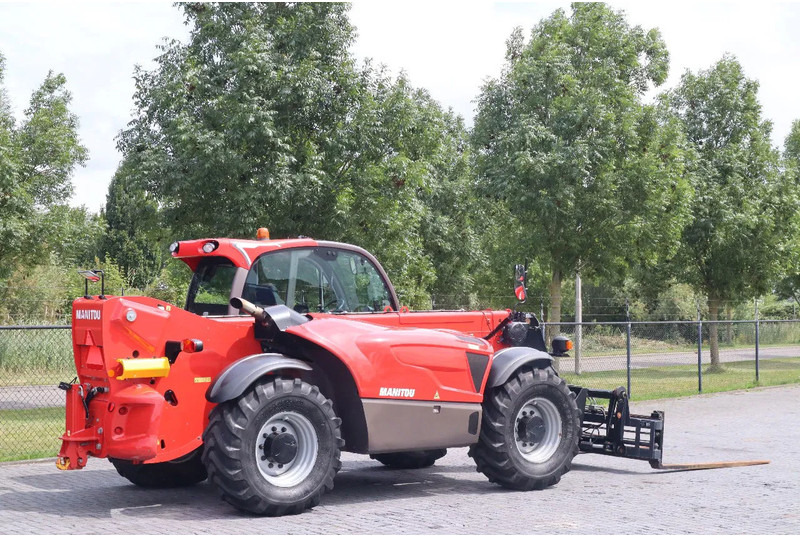 Manipulador telescópico Manitou MLT 960 | SWING HYDR. QUICK COUPLER | HYDR. FORKS | BUCKET: foto 6