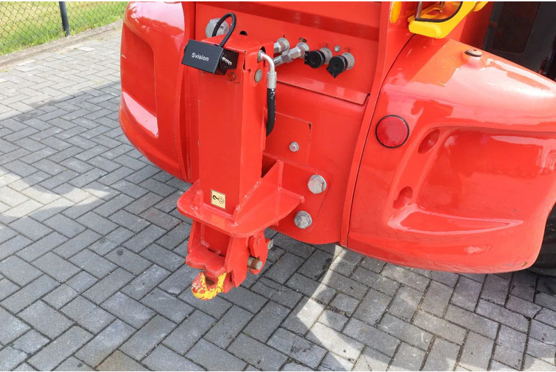 Manipulador telescópico Manitou MLT 960 | SWING HYDR. QUICK COUPLER | HYDR. FORKS | BUCKET: foto 13