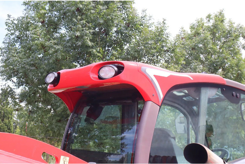 Manipulador telescópico Manitou MLT 960 | SWING HYDR. QUICK COUPLER | HYDR. FORKS | BUCKET: foto 12
