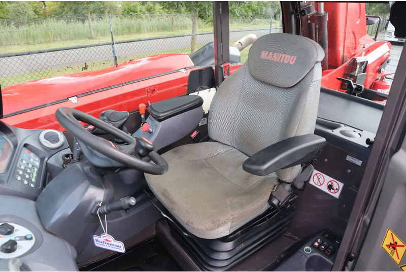 Manipulador telescópico Manitou MLT 960 | SWING HYDR. QUICK COUPLER | HYDR. FORKS | BUCKET: foto 16
