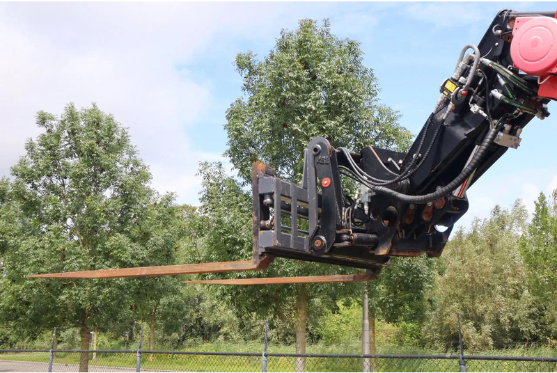 Manipulador telescópico Manitou MLT 960 | SWING HYDR. QUICK COUPLER | HYDR. FORKS | BUCKET: foto 9
