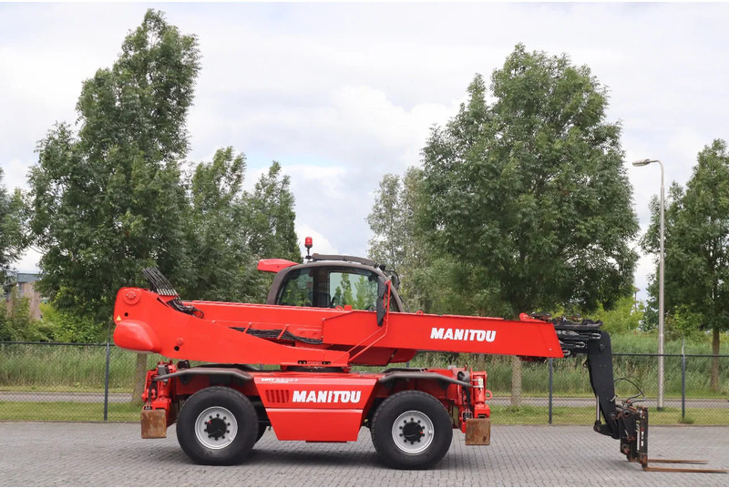 Manitou MRT 2540+ PRIVILEGE | HYDR. FORKS | REMOTE CTRL | PT1500 WINCH - Cargadora: foto 4 Manitou MRT 2540+ PRIVILEGE | HYDR. FORKS | REMOTE CTRL | PT1500 WINCH - Cargadora: foto 4