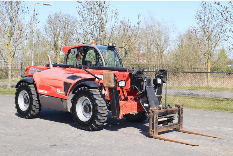 Manitou MT 1440 EASY | AIRCO | HYDR. FORKS - Manipulador telescópico: foto 5 Manitou MT 1440 EASY | AIRCO | HYDR. FORKS - Manipulador telescópico: foto 5