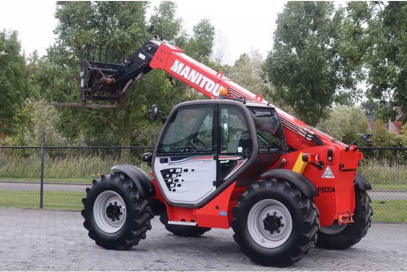 Manitou MT 732 | FORKS | LOW HOURS | GOOD CONDITION - Manipulador telescópico: foto 3 Manitou MT 732 | FORKS | LOW HOURS | GOOD CONDITION - Manipulador telescópico: foto 3