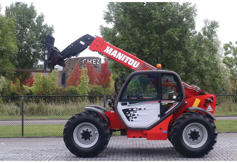 Manitou MT 732 | FORKS | LOW HOURS | GOOD CONDITION - Manipulador telescópico: foto 1 Manitou MT 732 | FORKS | LOW HOURS | GOOD CONDITION - Manipulador telescópico: foto 1