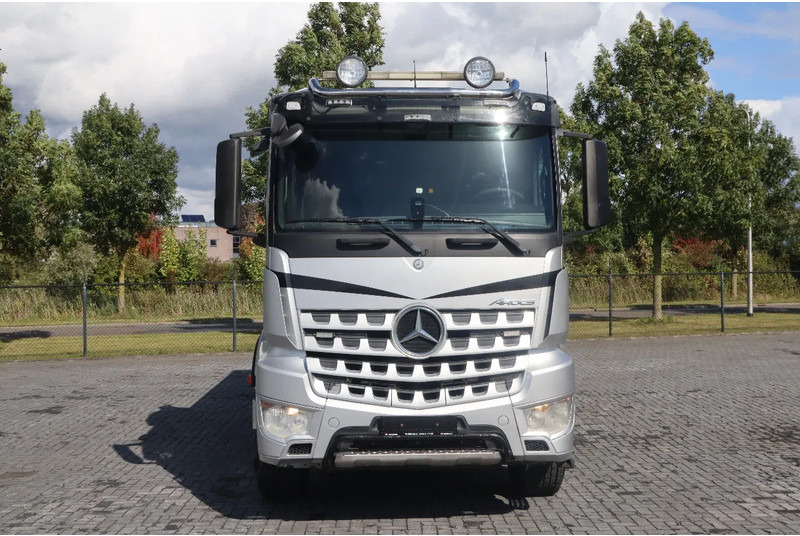 Mercedes-Benz Arocs 2651 | 6X4 | RETARDER | BIG AXLES | EURO 6 - Camión volquete: foto 2 Mercedes-Benz Arocs 2651 | 6X4 | RETARDER | BIG AXLES | EURO 6 - Camión volquete: foto 2