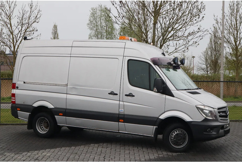 Mercedes-Benz Sprinter 516 | 4X2 | MOBILE WORKSHOP | WERKSTATT | SERVICE VAN - Furgoneta caja cerrada: foto 3 Mercedes-Benz Sprinter 516 | 4X2 | MOBILE WORKSHOP | WERKSTATT | SERVICE VAN - Furgoneta caja cerrada: foto 3