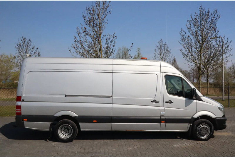 Mercedes-Benz Sprinter 516 | WORKSHOP | SERVICE VAN | WERKSTATT - Furgoneta caja cerrada: foto 4 Mercedes-Benz Sprinter 516 | WORKSHOP | SERVICE VAN | WERKSTATT - Furgoneta caja cerrada: foto 4
