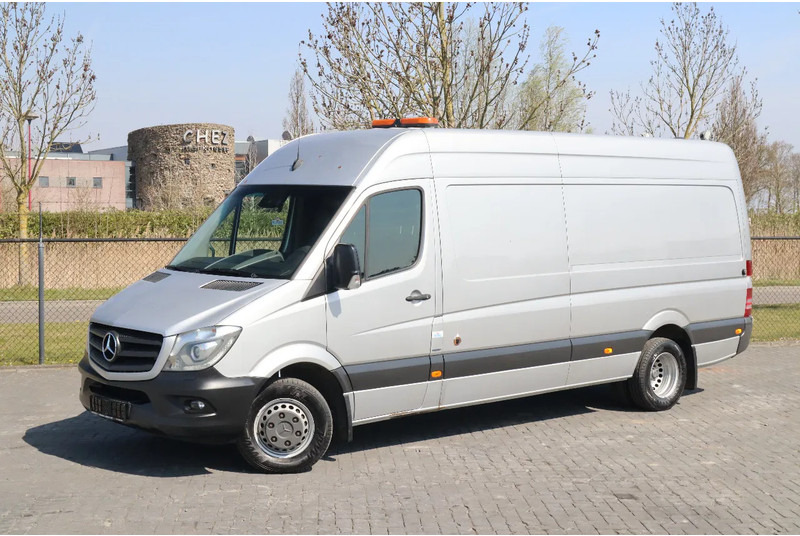 Mercedes-Benz Sprinter 516 | WORKSHOP | SERVICE VAN | WERKSTATT - Furgoneta caja cerrada: foto 1 Mercedes-Benz Sprinter 516 | WORKSHOP | SERVICE VAN | WERKSTATT - Furgoneta caja cerrada: foto 1