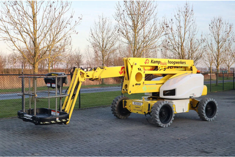 Niftylift HR21 HYBRID 4X4 MK2 | DUTCH INSPECTION | GOOD CONDITION - Plataforma articulada: foto 2 Niftylift HR21 HYBRID 4X4 MK2 | DUTCH INSPECTION | GOOD CONDITION - Plataforma articulada: foto 2