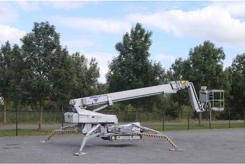 Leasing de Omme 3150 RBDJ | HYBRID | 31 METER | 200 KG Omme 3150 RBDJ | HYBRID | 31 METER | 200 KG: foto 6 Leasing de Omme 3150 RBDJ | HYBRID | 31 METER | 200 KG Omme 3150 RBDJ | HYBRID | 31 METER | 200 KG: foto 6