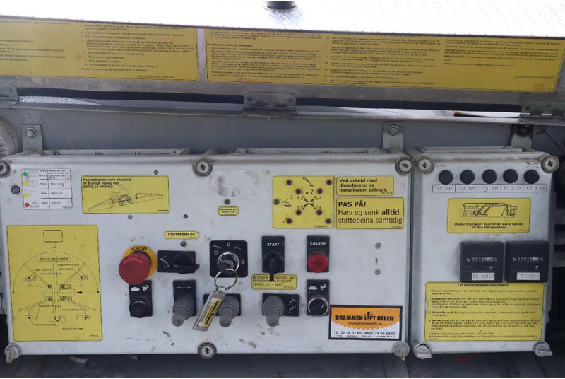 Leasing de Omme 3150 RBDJ | HYBRID | 31 METER | 200 KG Omme 3150 RBDJ | HYBRID | 31 METER | 200 KG: foto 17 Leasing de Omme 3150 RBDJ | HYBRID | 31 METER | 200 KG Omme 3150 RBDJ | HYBRID | 31 METER | 200 KG: foto 17