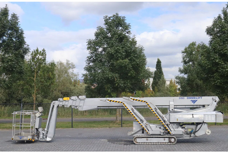 Omme 3150 RBDJ | HYBRID | 31 METER | 200 KG - Plataforma araña: foto 1 Omme 3150 RBDJ | HYBRID | 31 METER | 200 KG - Plataforma araña: foto 1