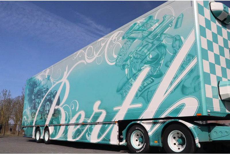 Ovriga Limetec Trailer 2 Axles with Dolly 2 Axles - Semirremolque caja cerrada: foto 4 Ovriga Limetec Trailer 2 Axles with Dolly 2 Axles - Semirremolque caja cerrada: foto 4