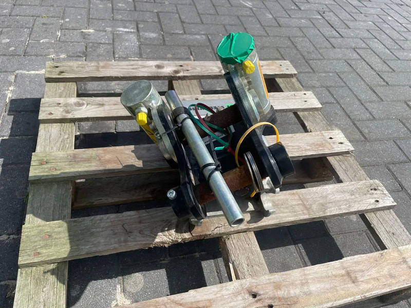 Sanderson STEELWRIST TMX S30 -180HA | TILT QUICKCOUPLER | TILTING COUPLER | NEW - Rotor basculante para Maquinaria de construcción: foto 4 Sanderson STEELWRIST TMX S30 -180HA | TILT QUICKCOUPLER | TILTING COUPLER | NEW - Rotor basculante para Maquinaria de construcción: foto 4