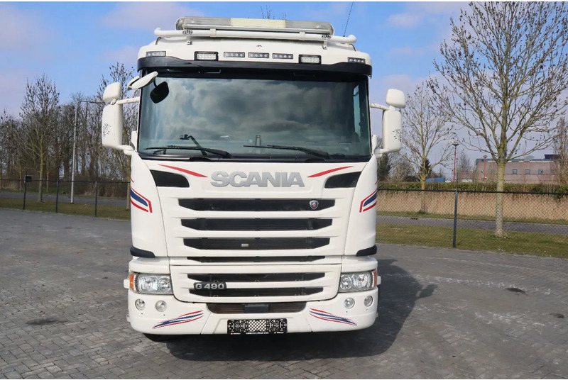 Scania G490 | 6X2 | RETARDER | BIG AXLES | LOW KM! | EURO 6 - Camión volquete: foto 2 Scania G490 | 6X2 | RETARDER | BIG AXLES | LOW KM! | EURO 6 - Camión volquete: foto 2