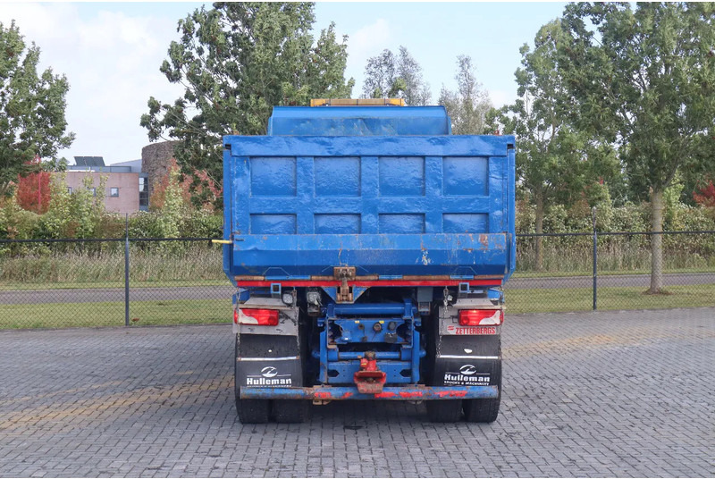 Scania R500 V8 | 8X4 | RETARDER | BIG AXLES | FULL STEEL | EURO 5 - Camión volquete: foto 5 Scania R500 V8 | 8X4 | RETARDER | BIG AXLES | FULL STEEL | EURO 5 - Camión volquete: foto 5