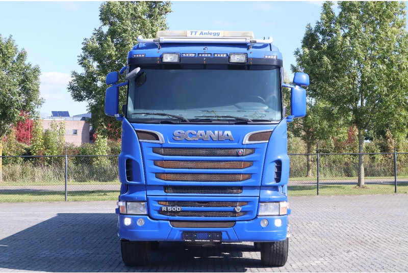 Scania R500 V8 | 8X4 | RETARDER | BIG AXLES | FULL STEEL | EURO 5 - Camión volquete: foto 2 Scania R500 V8 | 8X4 | RETARDER | BIG AXLES | FULL STEEL | EURO 5 - Camión volquete: foto 2