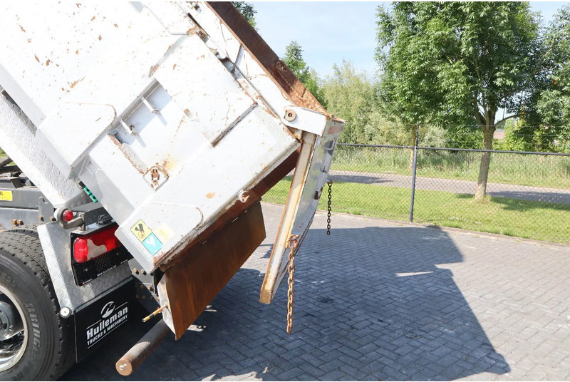 Camión volquete Scania R580 V8 | 8X4 | FULL STEEL | BIG AXLES | RETARDER | EURO 6: foto 11