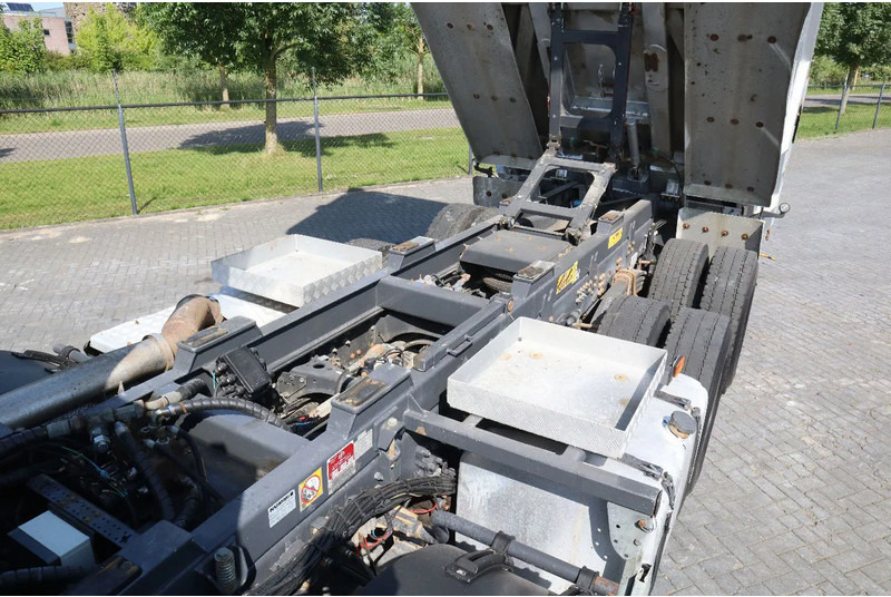 Camión volquete Scania R580 V8 | 8X4 | FULL STEEL | BIG AXLES | RETARDER | EURO 6: foto 10