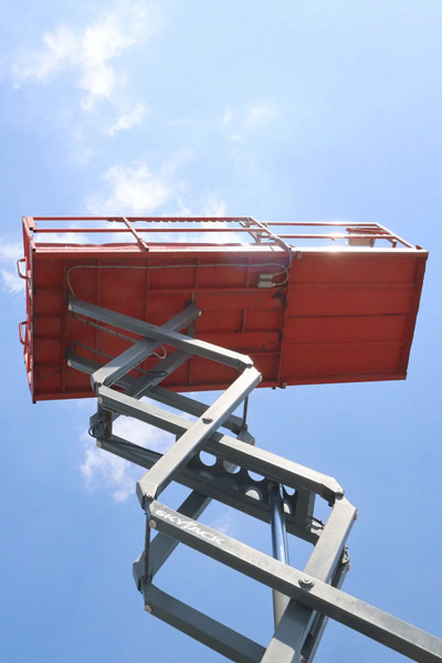Plataforma de tijeras Skyjack SJ 6832 RTE | 12 METER | 454 KG: foto 10