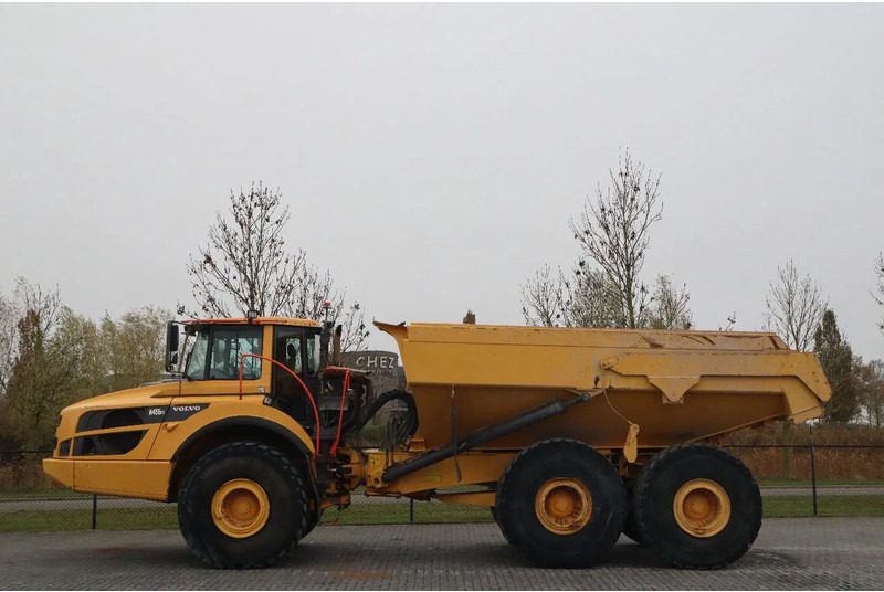 Volvo A45 G FS | TAILGATE | GOOD TIRES - Dúmper articulado: foto 5 Volvo A45 G FS | TAILGATE | GOOD TIRES - Dúmper articulado: foto 5