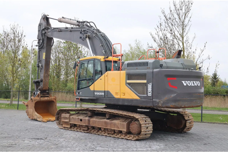 Volvo EC380EL | EC 380 EL | BUCKET | QUICK COUPLER - Excavadora de cadenas: foto 3 Volvo EC380EL | EC 380 EL | BUCKET | QUICK COUPLER - Excavadora de cadenas: foto 3