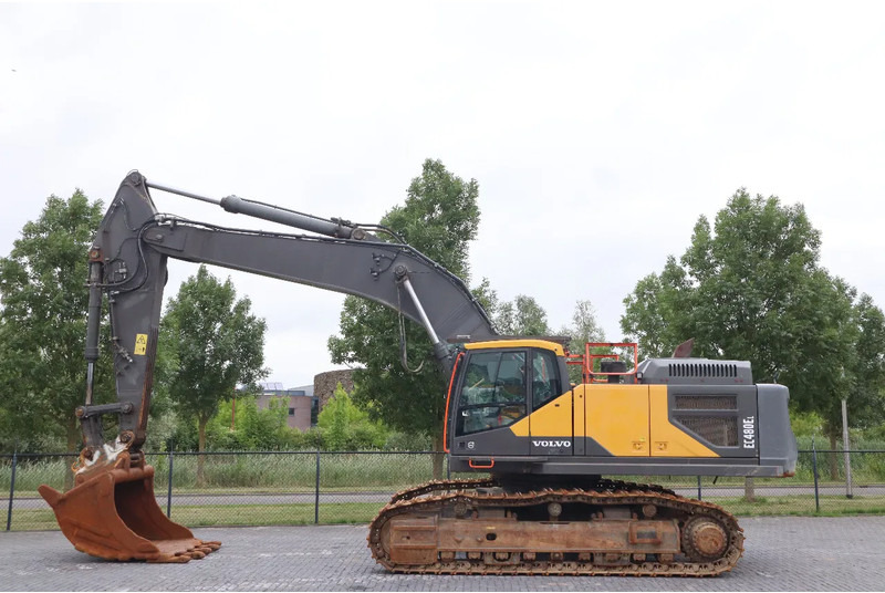 Volvo EC480 EL | HAMMER LINES | GOOD CONDITION - Excavadora de cadenas: foto 1 Volvo EC480 EL | HAMMER LINES | GOOD CONDITION - Excavadora de cadenas: foto 1