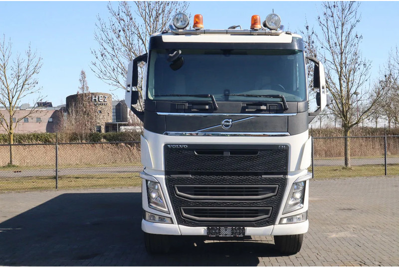 Volvo FH 540 8X4 TANDEMLIFT | BIG AXLES | RETARDER | VDS - Camión volquete: foto 2 Volvo FH 540 8X4 TANDEMLIFT | BIG AXLES | RETARDER | VDS - Camión volquete: foto 2