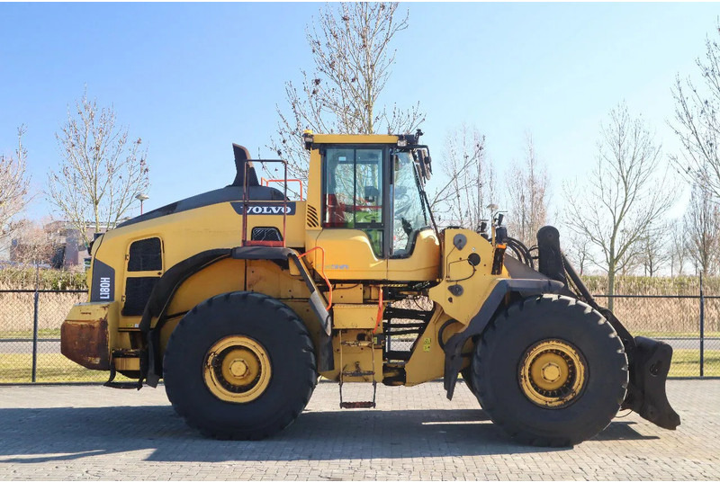 Volvo L180H | L 180 H | CDC | BSS | QUICK COUPLER | NEW TIRES - Cargadora de ruedas: foto 4 Volvo L180H | L 180 H | CDC | BSS | QUICK COUPLER | NEW TIRES - Cargadora de ruedas: foto 4
