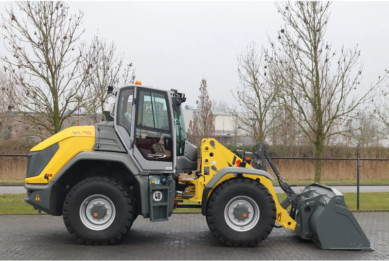 WACKER NEUSON WL95 | NEW - UNUSED | 40 KM/H | FULL OPTION! - Cargadora de ruedas: foto 4 WACKER NEUSON WL95 | NEW - UNUSED | 40 KM/H | FULL OPTION! - Cargadora de ruedas: foto 4