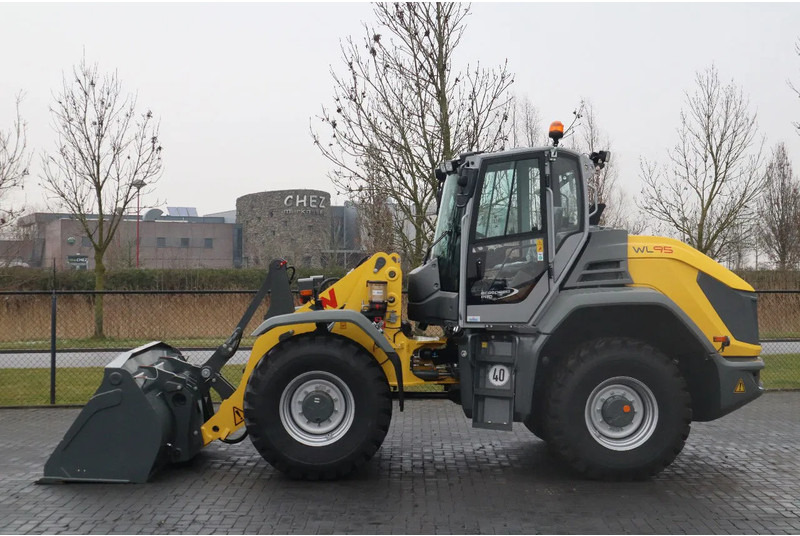 WACKER NEUSON WL95 | NEW - UNUSED | 40 KM/H | FULL OPTION! - Cargadora de ruedas: foto 1 WACKER NEUSON WL95 | NEW - UNUSED | 40 KM/H | FULL OPTION! - Cargadora de ruedas: foto 1