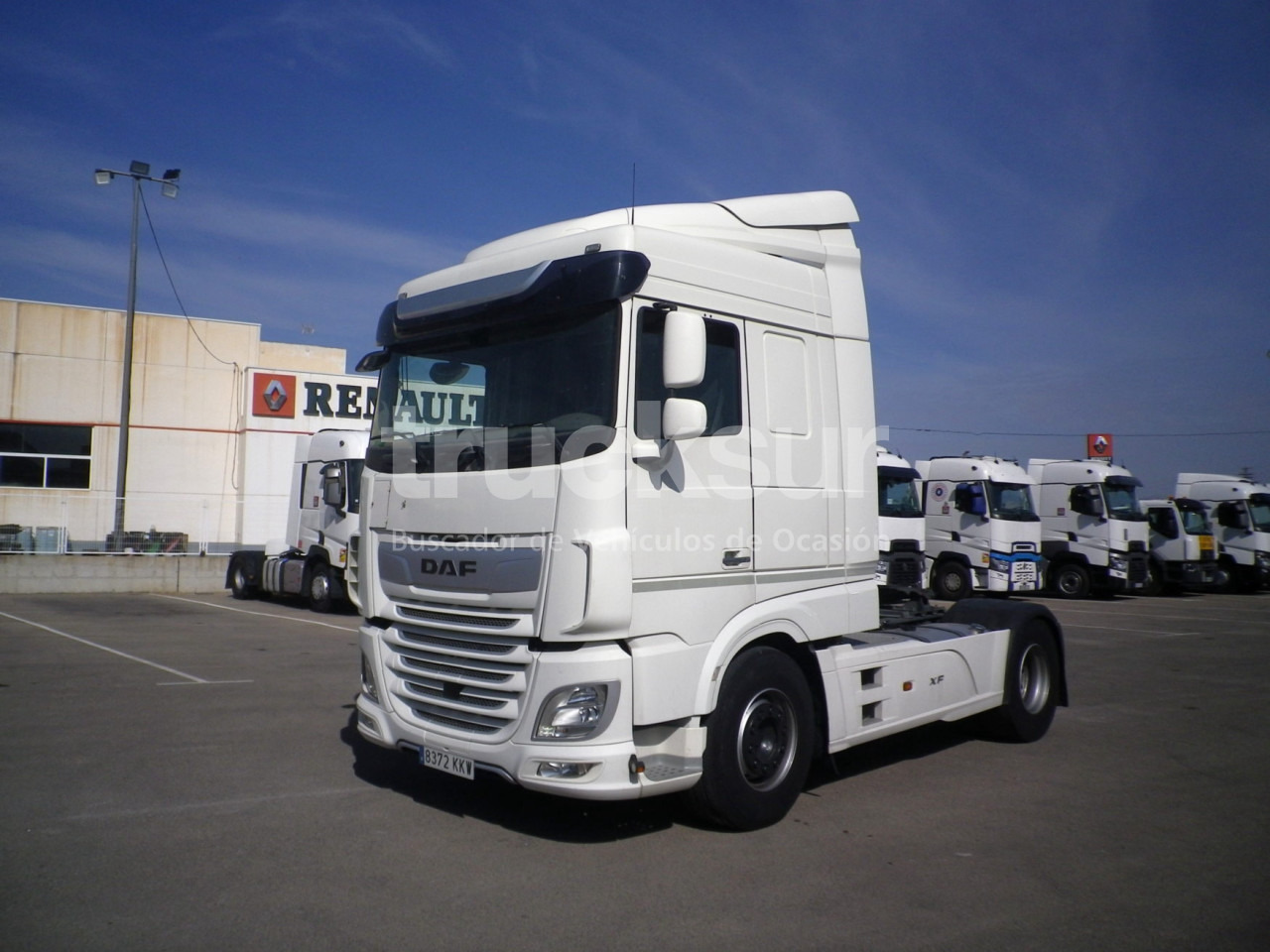 DAF XF530FT - Cabeza tractora: foto 1 DAF XF530FT - Cabeza tractora: foto 1