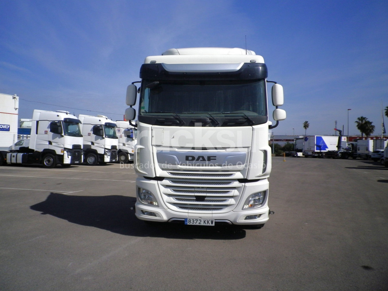 DAF XF530FT - Cabeza tractora: foto 2 DAF XF530FT - Cabeza tractora: foto 2