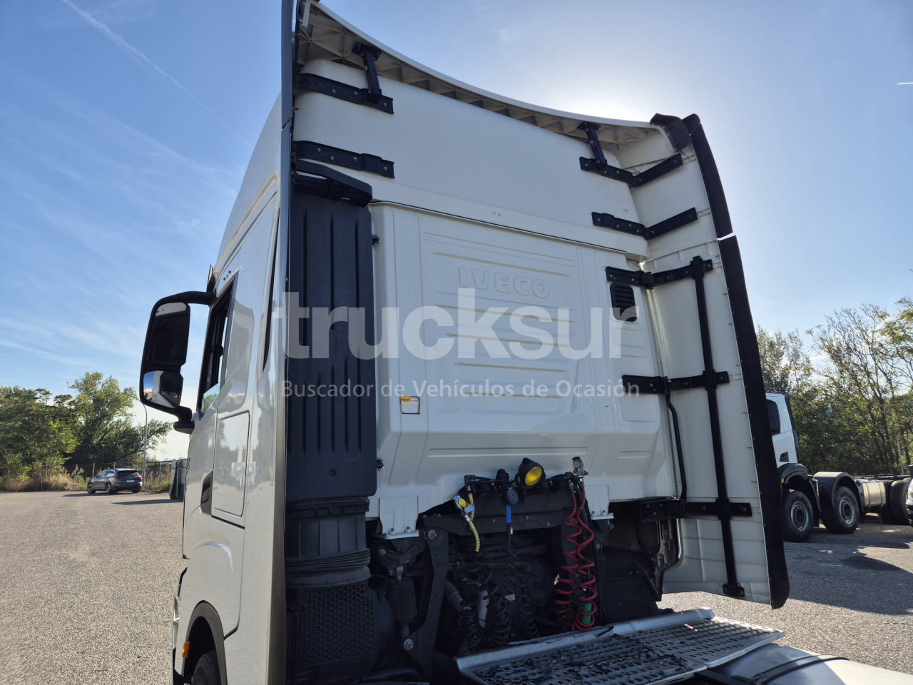 IVECO S-WAY AS440S51T/P - Cabeza tractora: foto 3 IVECO S-WAY AS440S51T/P - Cabeza tractora: foto 3