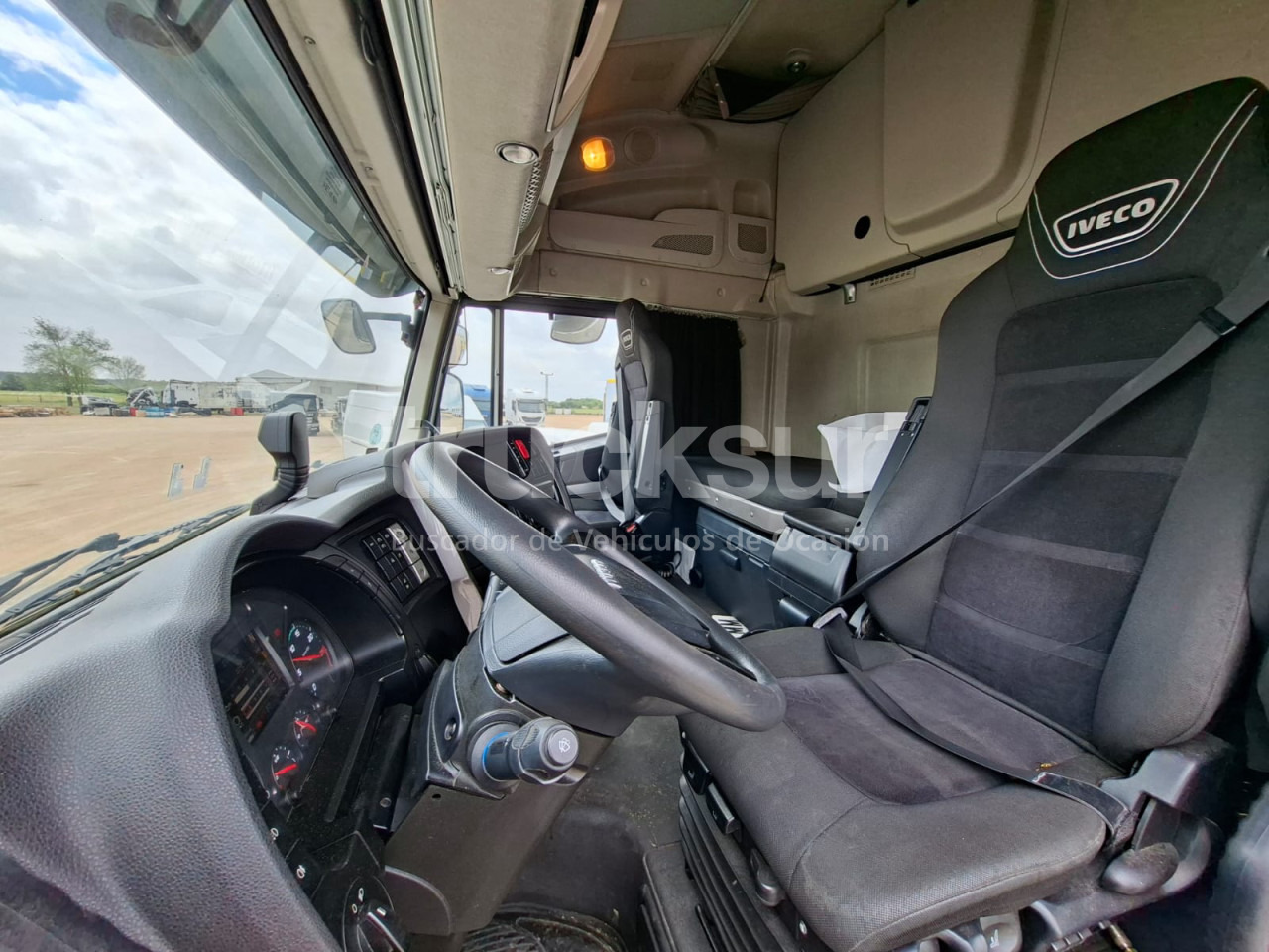 IVECO STRALIS AS440S46T/P - Cabeza tractora: foto 5 IVECO STRALIS AS440S46T/P - Cabeza tractora: foto 5